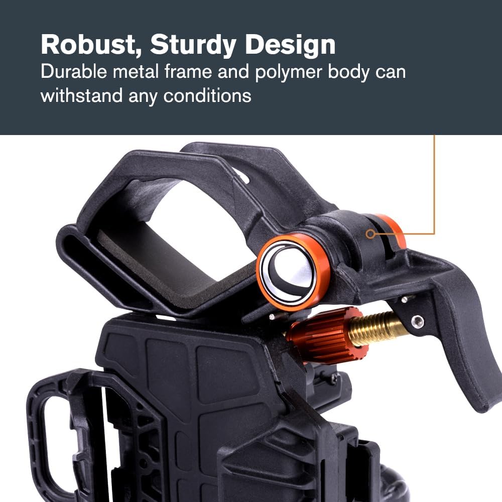 Celestron NexYZ Smartphone-Teleskop-Adapter, Schwarz, Adapter