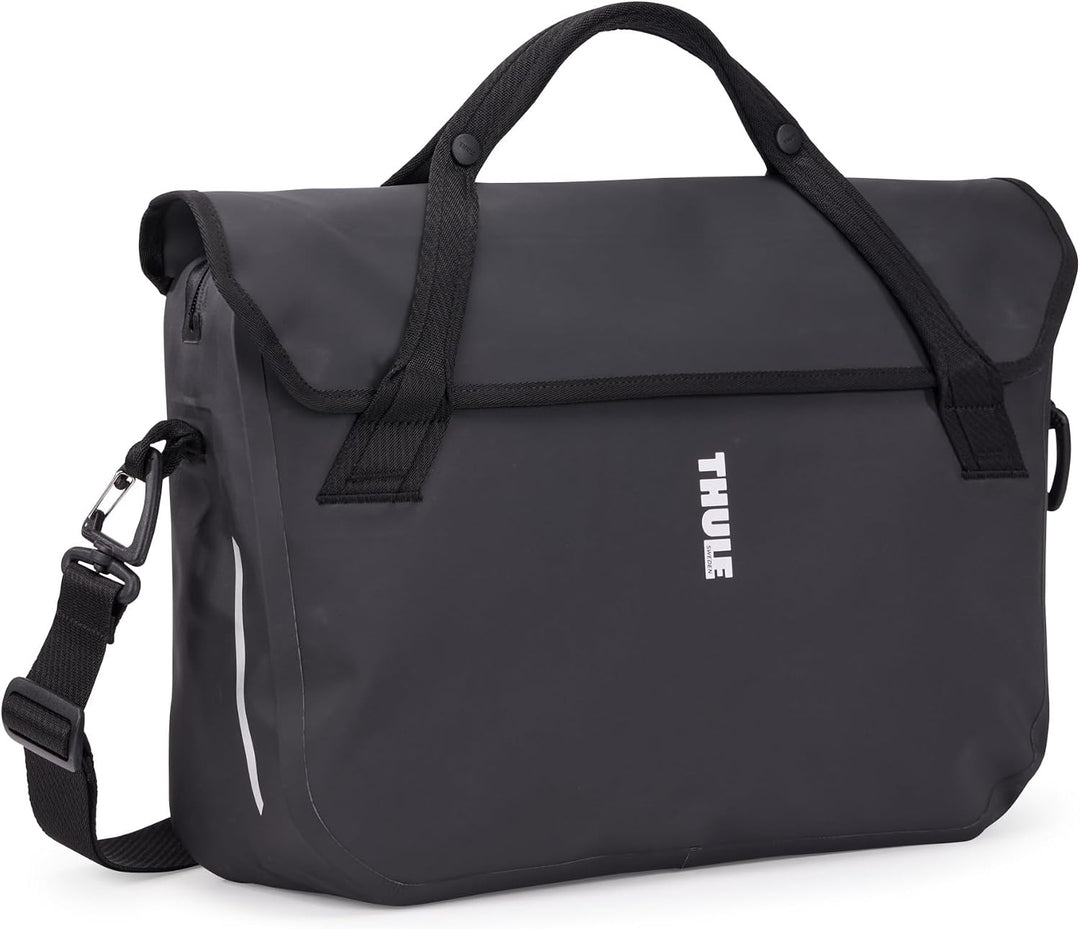Thule Shield Fahrrad-Aktentasche Mit Schloss 16" Black, One-Size