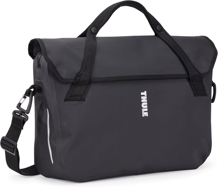 Thule Shield Fahrrad-Aktentasche Mit Schloss 16" Black, One-Size
