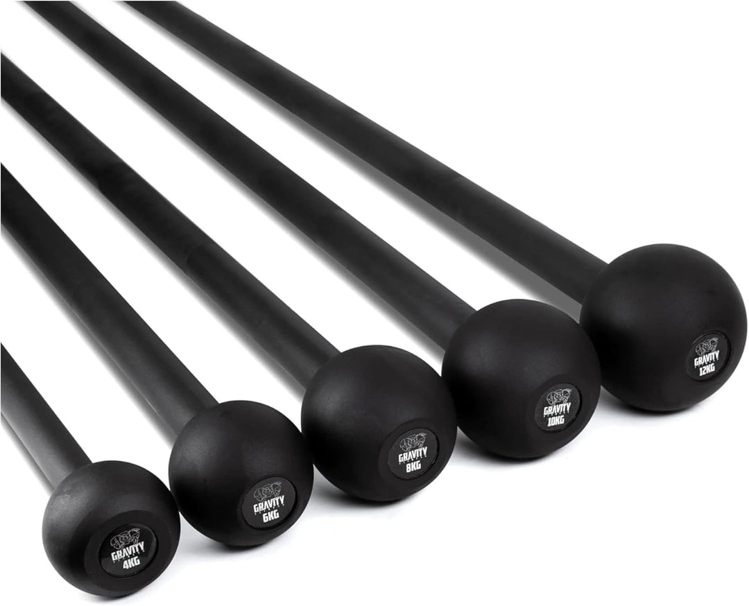 Gravity Fitness "MaceBells Steel Mace (8)