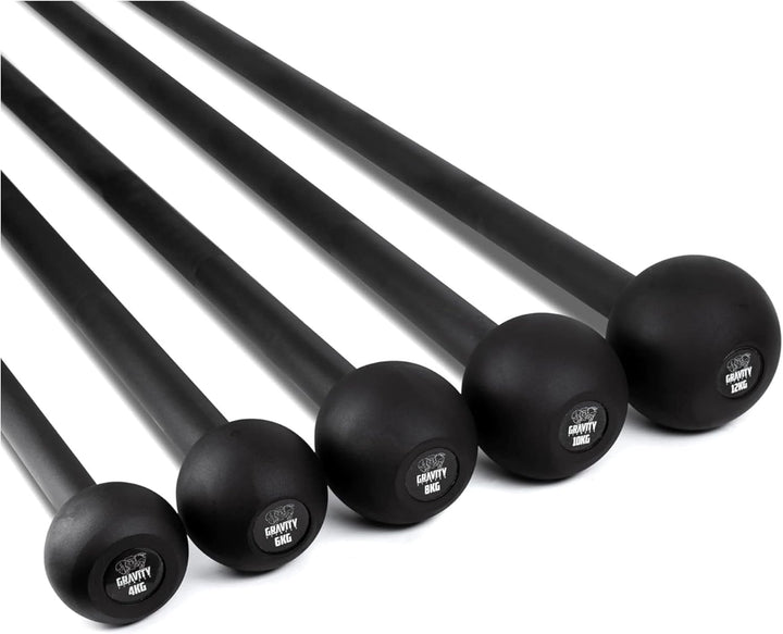 Gravity Fitness "MaceBells Steel Mace (8)