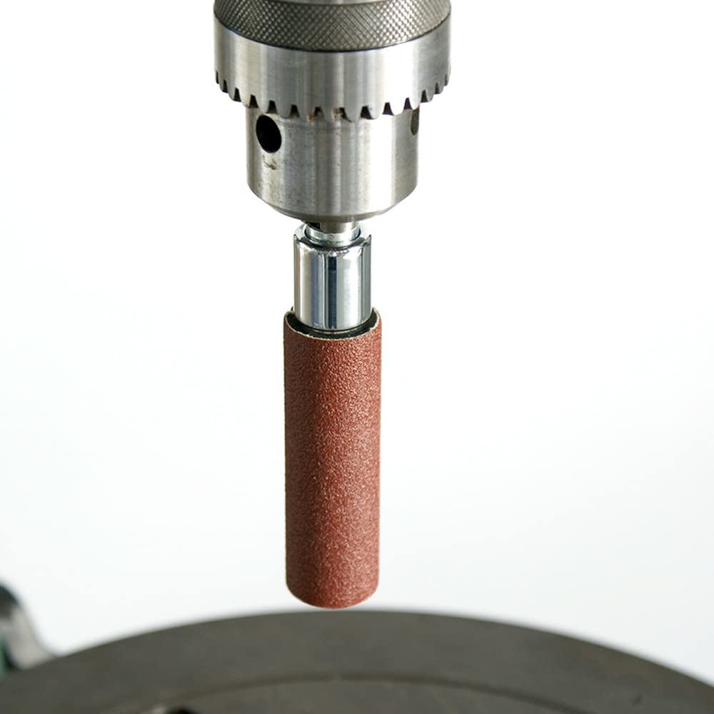 O'skool Schleifwalzen, Satz, für Bohrmaschine Schleifband, 4-teilig