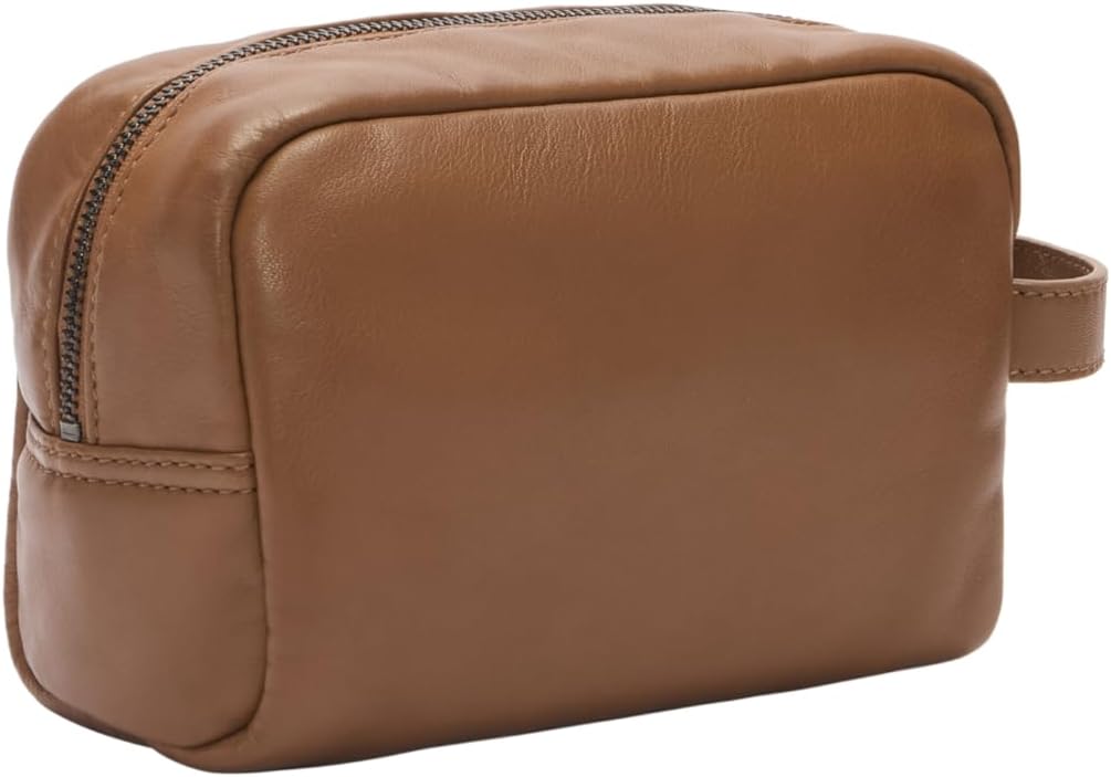 Liebeskind Damen Cosmetic Small Acc Sheep Natural Pouch Accessories S Sepia, S Sepia