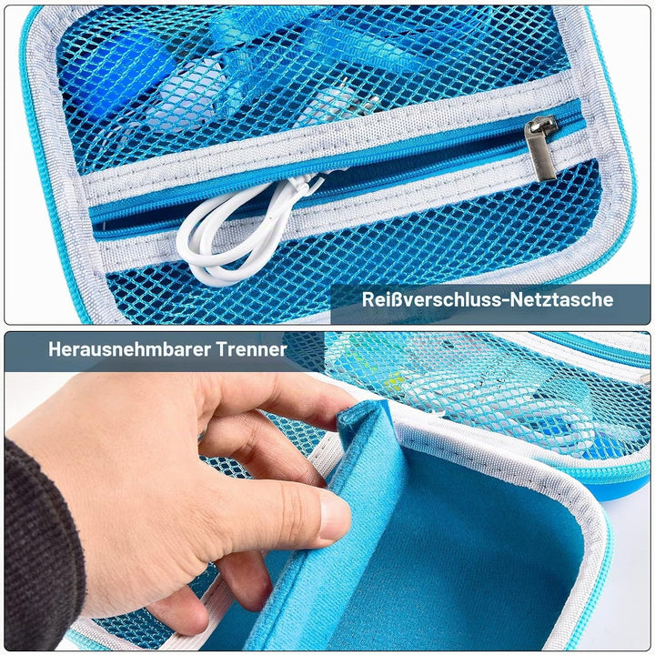 Againmore Kinder Kamera Tasche Kompatibel mit GREENKINDER/for Uleway/for Gofunly/for NUOTUN Digital