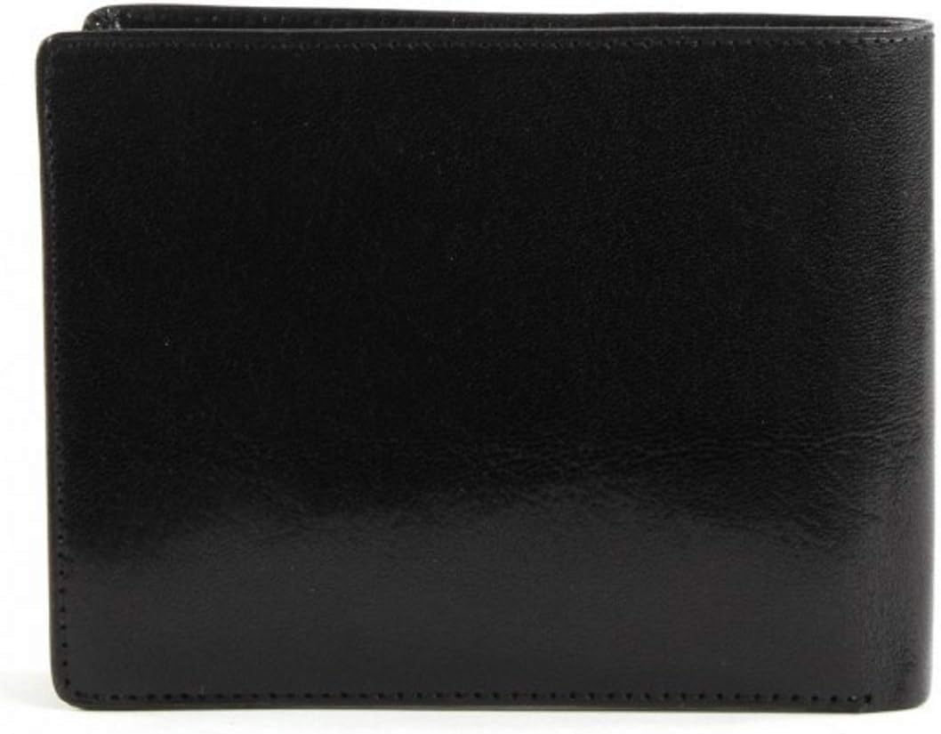 Esquire Toscana Geldbörse schwarz, Schwarz