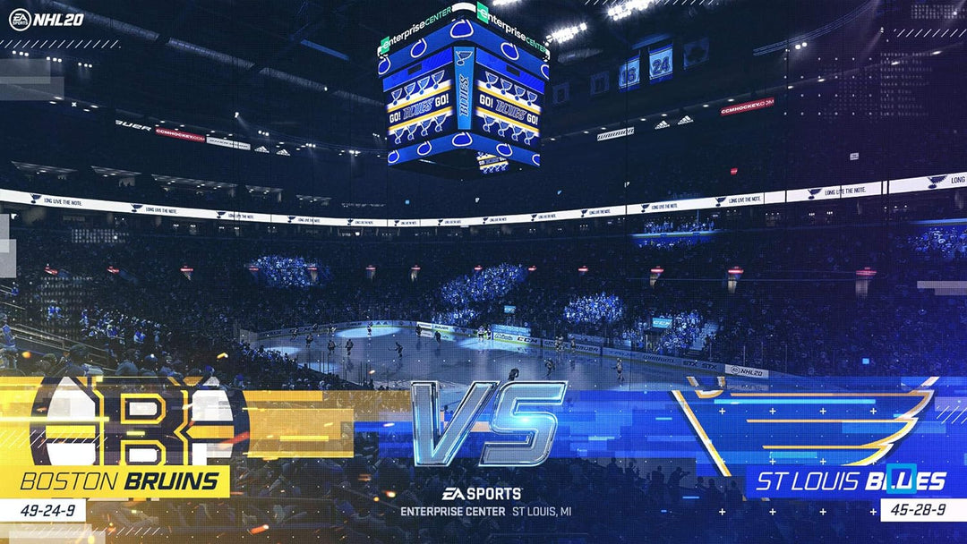 NHL 20 - PS4