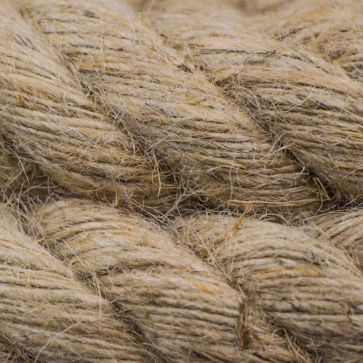 Aoneky Natur Jute Seil 14/16/20/25/30/40/50mm, 15/30M- Ultradickes Hanfseil für Garten Dekoration,Ta