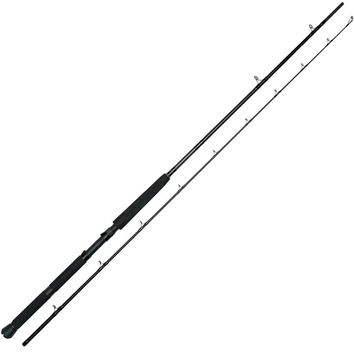 Westin W3 Predator Trolling 2ND 255cm H 60-180g Rute zum Schleppangeln, Schlepprute für Hechte, Hech