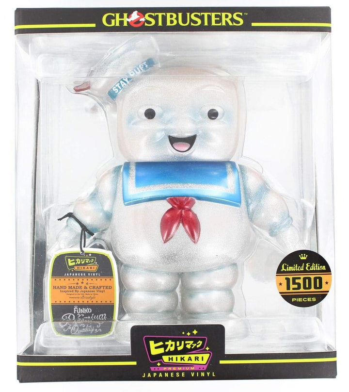 Funko Ghostbusters Hikari 8.5" Vinyl Figure Ice Stay Puft