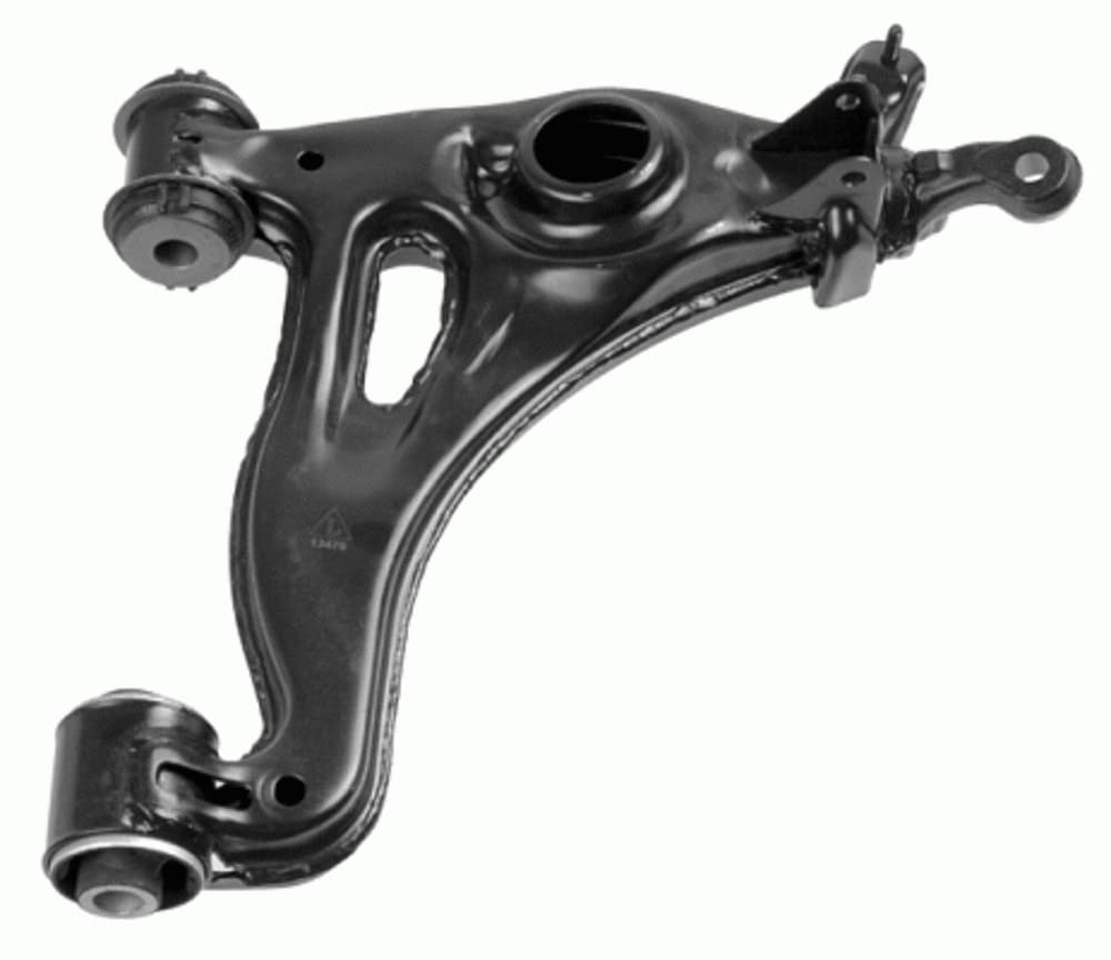 LEMFÖRDER 13479 01 Lenker, Radaufhängung Wheel Suspension 13479 01 - Unten, Rechts, Vorderachse, Whe