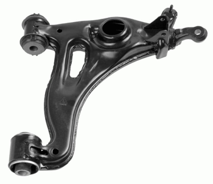 LEMFÖRDER 13479 01 Lenker, Radaufhängung Wheel Suspension 13479 01 - Unten, Rechts, Vorderachse, Whe