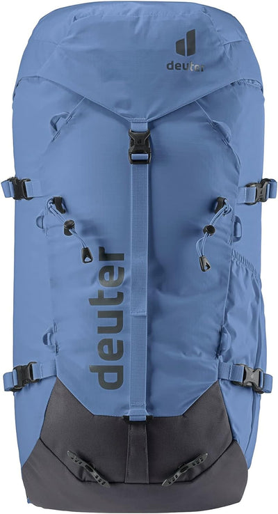 deuter Damen Gravity Expedition 45+ Sl Expeditionsrucksack 45 L Pacific-graphite, 45 L Pacific-graph