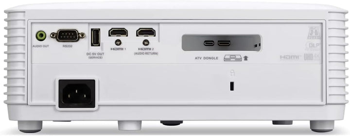 Acer Beamer HL6810 4000 Lumen DLP