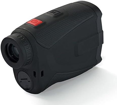 Golflaser.de - Golf Laser Entfernungsmesser Birdie 1300 Pro Black - FlagFinder - 1300m Reichweite -