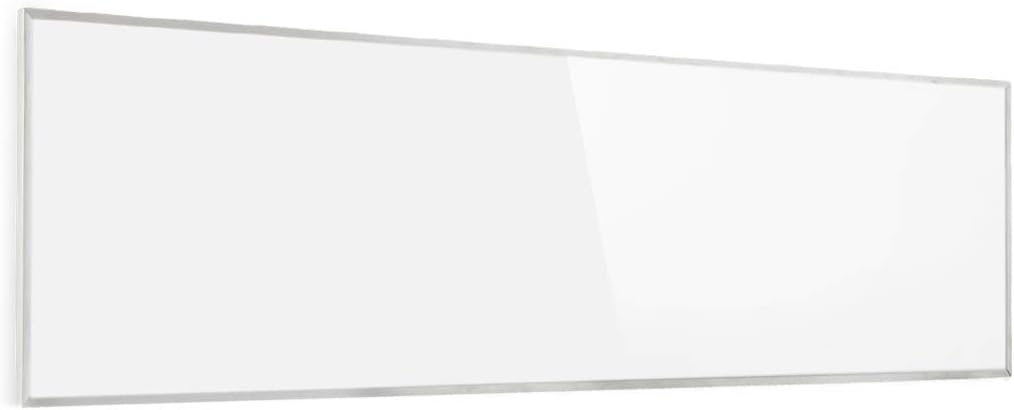 Klarstein Wonderwall - Infrarotheizung mit Thermostat, Infrarotheizkörper mit Carbon Crystal Technik