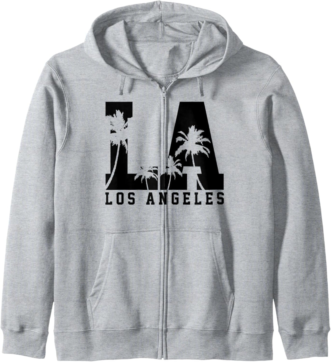 Los Angeles LA California Kalifornien USA Amerika Souvenir Kapuzenjacke