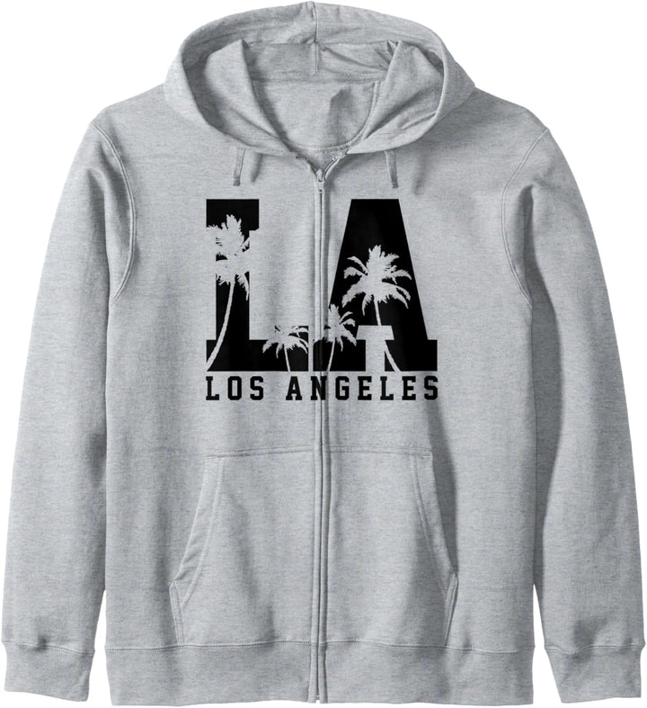 Los Angeles LA California Kalifornien USA Amerika Souvenir Kapuzenjacke