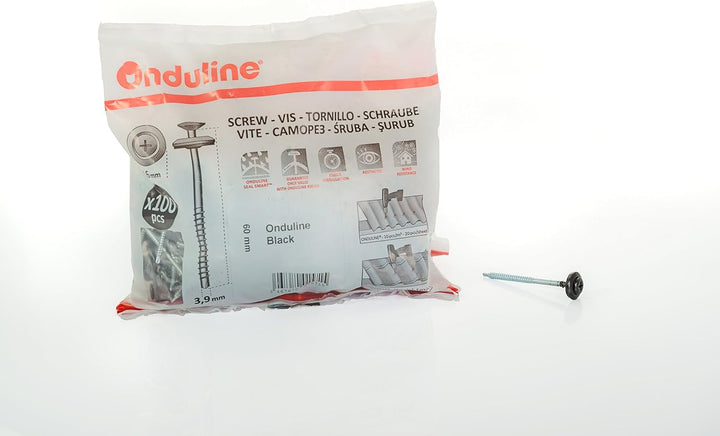 GENUINE GREEN SCREWS by ONDULINE