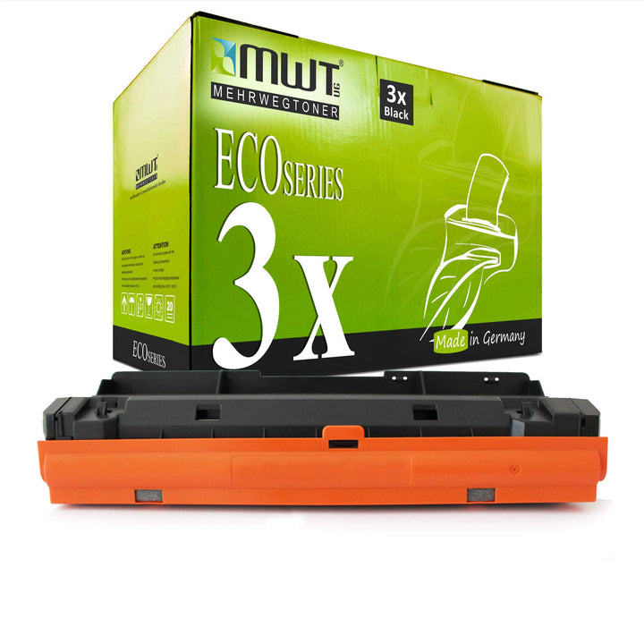 3X MWT Toner kompatibel für Samsung Xpress M 2620 2675 2676 2825 2830 2835 2870 2871 2875 2876 2885