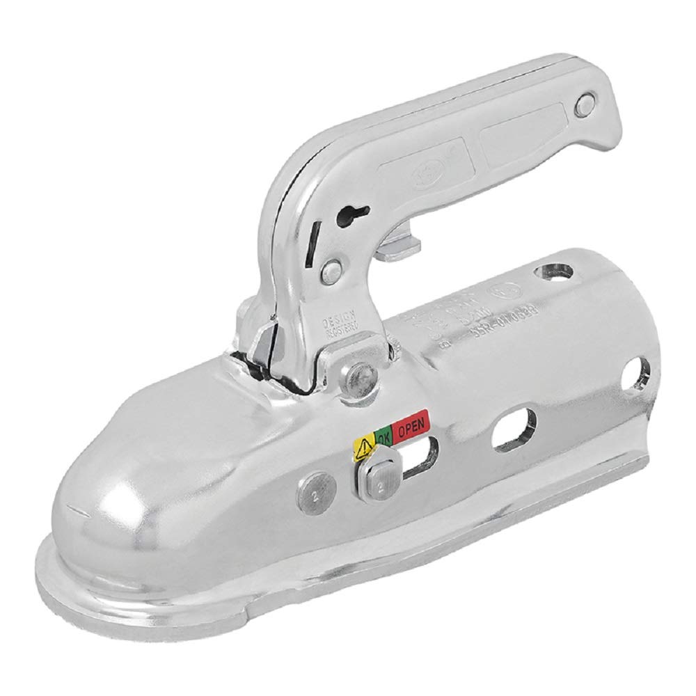 ProPlus Kugelkupplung Stahl rund 40/45/50mm 2300kg gebremst