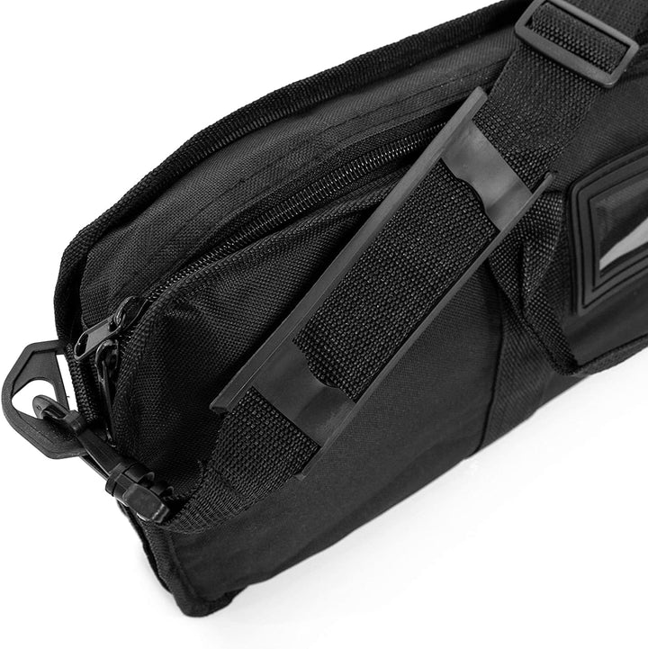 ffalstaff ® Keyboardtasche 55 x 25 x 06 cm mit 5 mm Polsterung für Tastatur - Mini Synth - Controlle