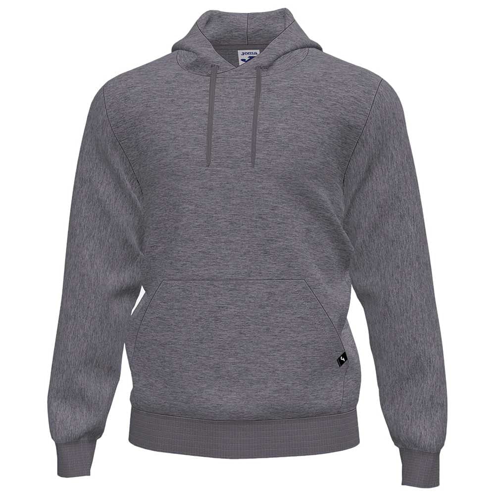 Joma Herren Sweatshirts XXL Melange Grey, XXL Melange Grey