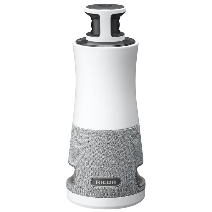 Ricoh (NEU) 360 Meeting Hub – 3-in-1, 360°, Konferenzkamera/Mikrofon/Lautsprecher, 1920 x 1080, 3,6
