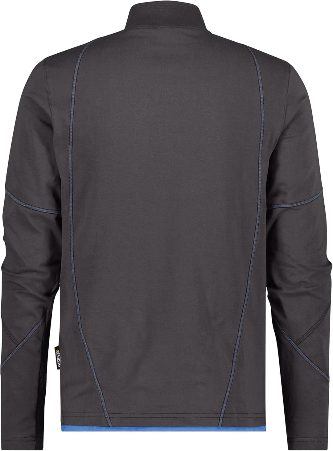 T-Shirt Sonic COSPA05 (220gr) GRAU/BLAU M