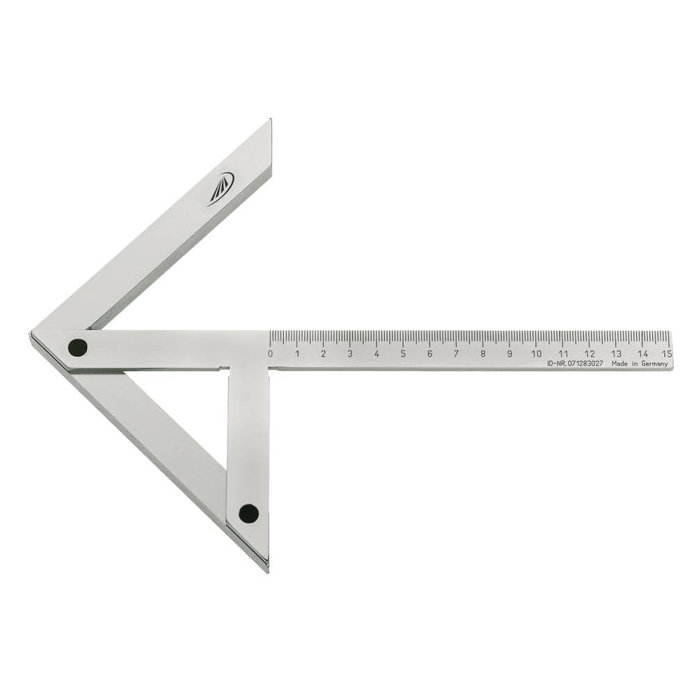 helios_preisser Zentrierwinkel 100 x 70 mm, 380103