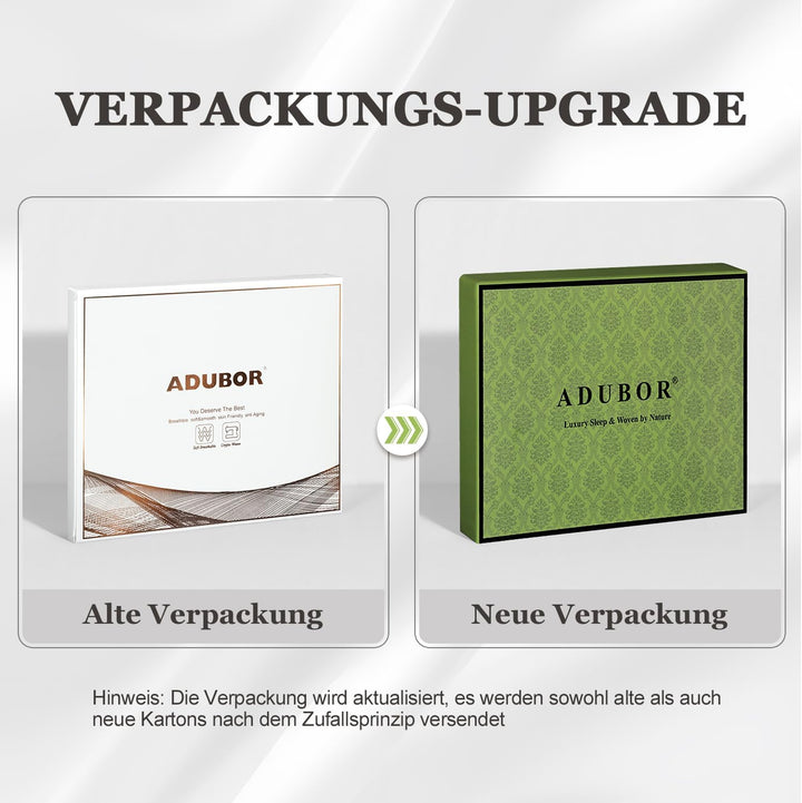 Adubor 100% Seidenkissenbezug 40x40cm für Haar und Haut, mit verstecktem Reissverschluss, beide Seit