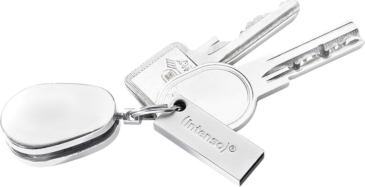 Intenso Premium Line 64 GB USB-Stick USB 3.2 Gen 1x1, silber 64GB, 64GB