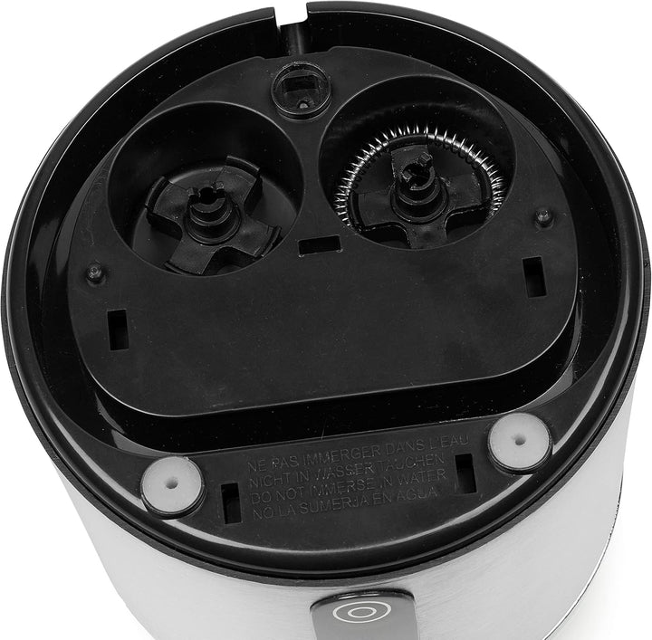 Princess Milchaufschäumer 243005 - max. Füllmenge 500 ml - für Milchmischungen und Emulsionen - 650