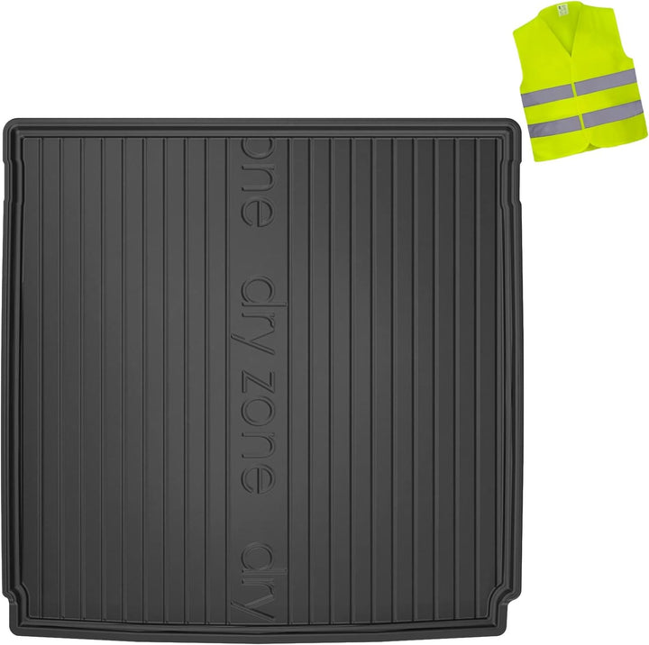 FROGUM DryZone Gummimatte Ganzjährige Praktische Auto Kofferraummatte Kofferraumwanne passend für Op