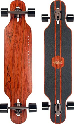 JUCKER HAWAII Longboards - Longboard HOKU Special Editions in 2 Flexstufen - Hoku Slide und Limitier