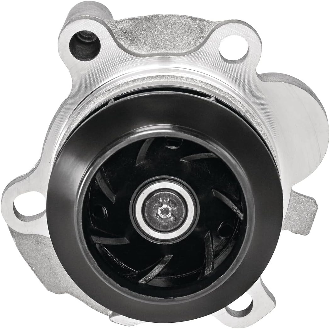 VALEO Wasserpumpe Zentrifugalpumpe 506533