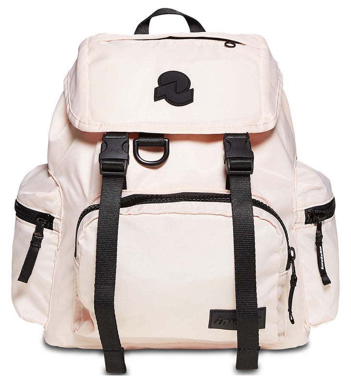 INVICTA Rucksack - URBAN X, Pink - Tablet-Tasche - Arbeit und Freizeit, Büro - ECO Material Stoff -