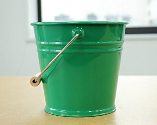 Sandeimer für Kinder grün 15,5 cm