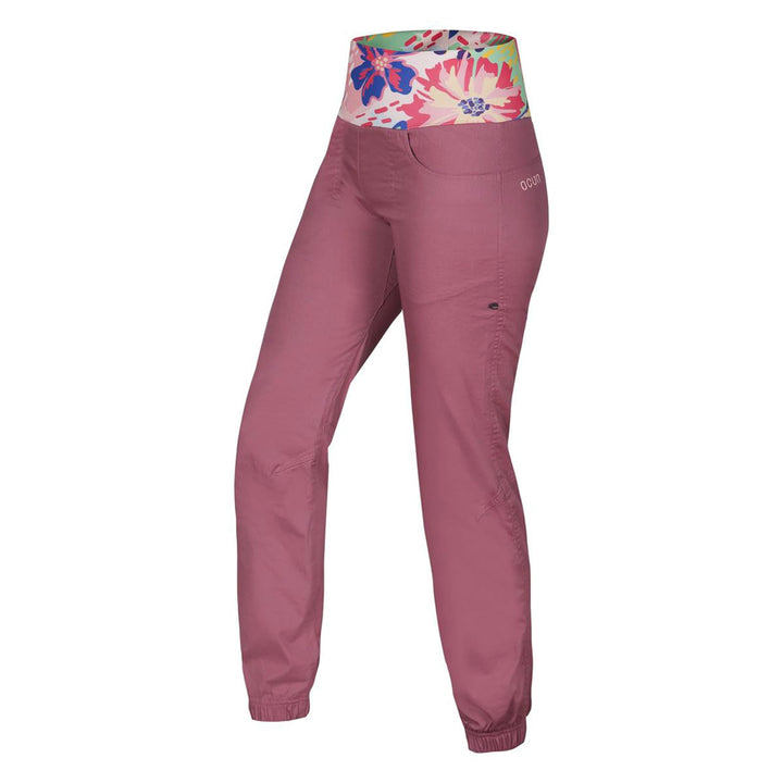 Ocun Damen OCUN Ocun Damen Hose lang W Sansa Pants Ocun Ocun Damen Hose Lang W Sansa Pants XS Rosa T