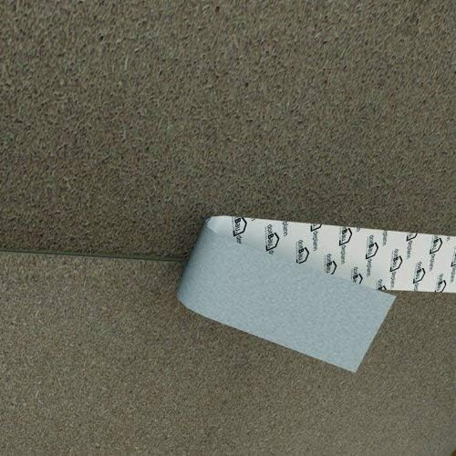 4x doitBau deplann Profi Dampfsperrklebeband gelb 50mm x 25m - Hochleistungsklebeband für Dampfsperr