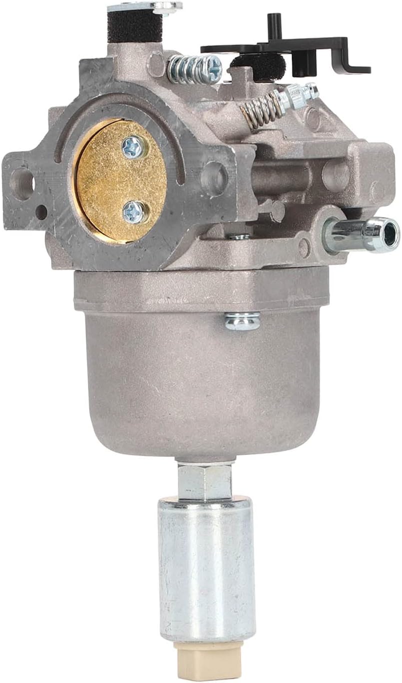 Fdit Rasenmäher-Vergaser, Rasenmäher-Vergaser 792060 Metall-Motorvergaser Geeignet für 17,5-PS-Motor