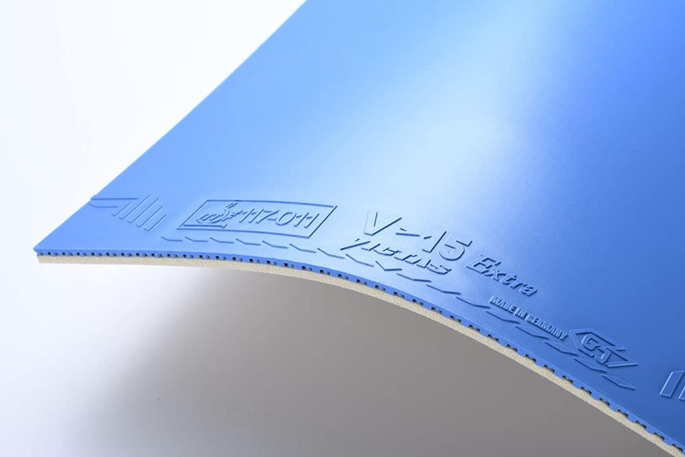 VICTAS Belag V > 15 Extra blau 2,3 mm, blau 2,3 mm