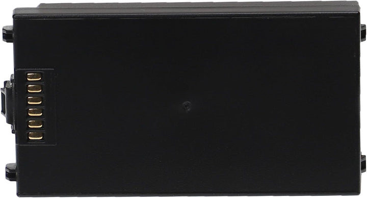 vhbw Akku kompatibel mit Symbol MC30, MC3000 Laser, MC3000, MC3000R, MC3000R-LC28S00G-E Barcodescann