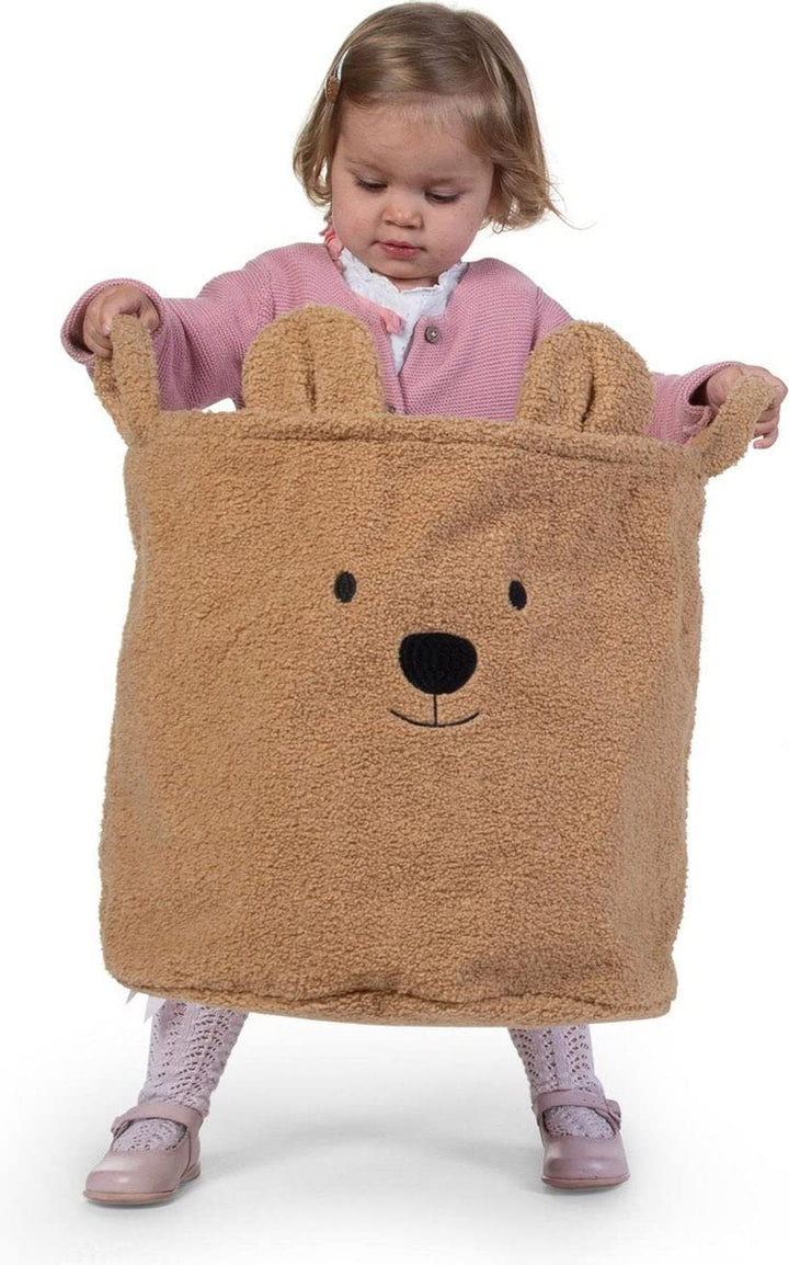 Aufbewahrungskorb Teddy 40x40 cm