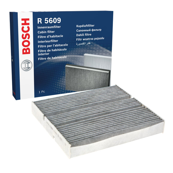 Bosch R5609 - Innenraumfilter mit Aktivkohle, Innenraumfilter mit Aktivkohle