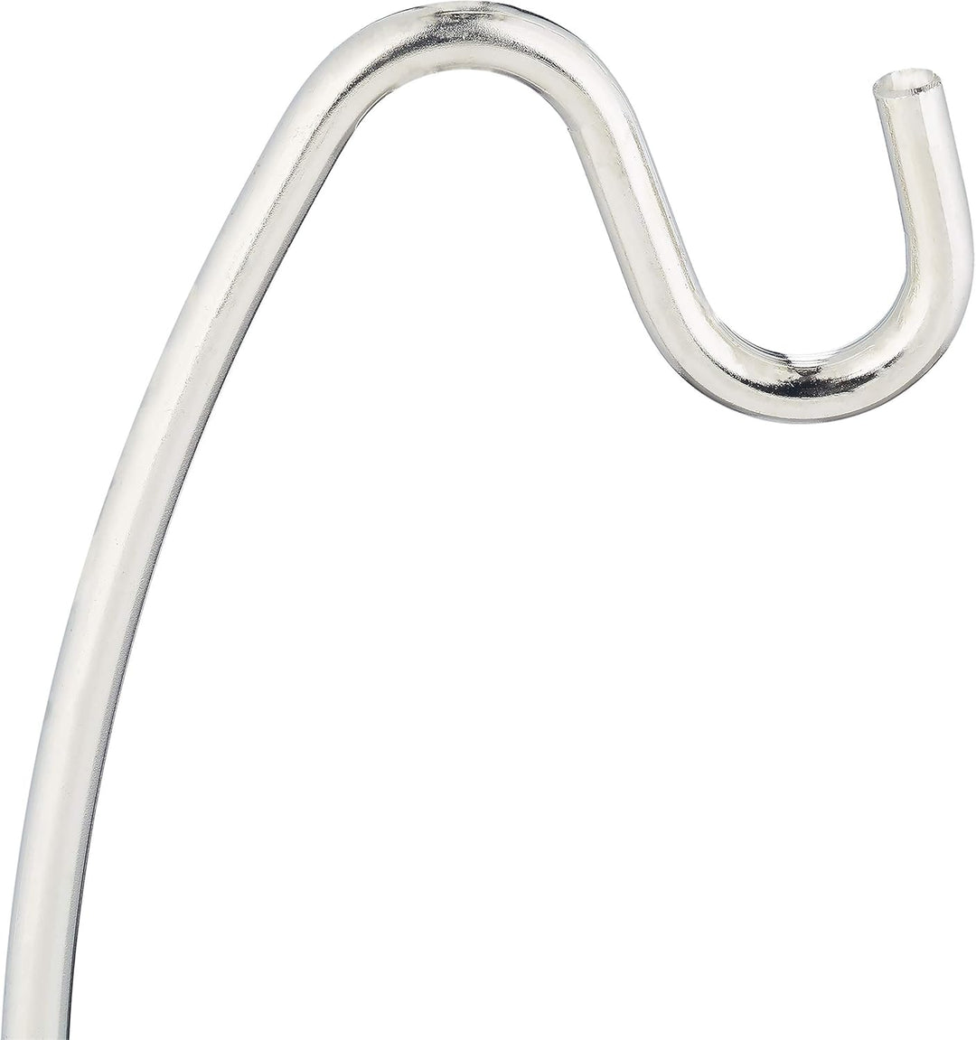 Relaxdays 8 x Bananenhalter mit rundem Standfuss, Bananenhaken, Obstaufbewahrung, Bananen, Trauben,