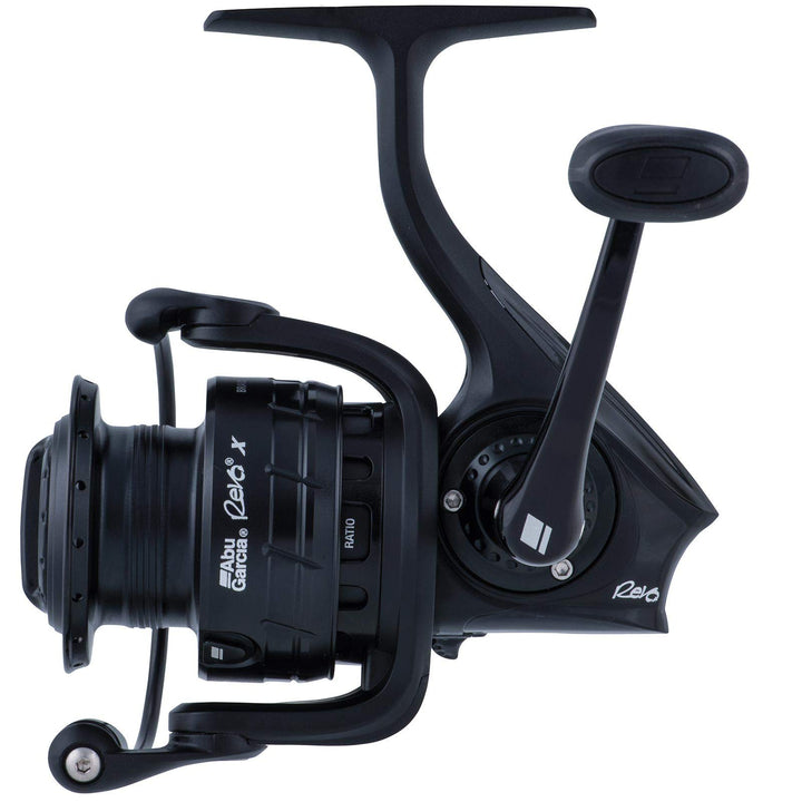 ABU GARCIA Angelrolle Revo X Spin Spinnageln Bolo Feederangeln Grund Meer Forelle See Fluss