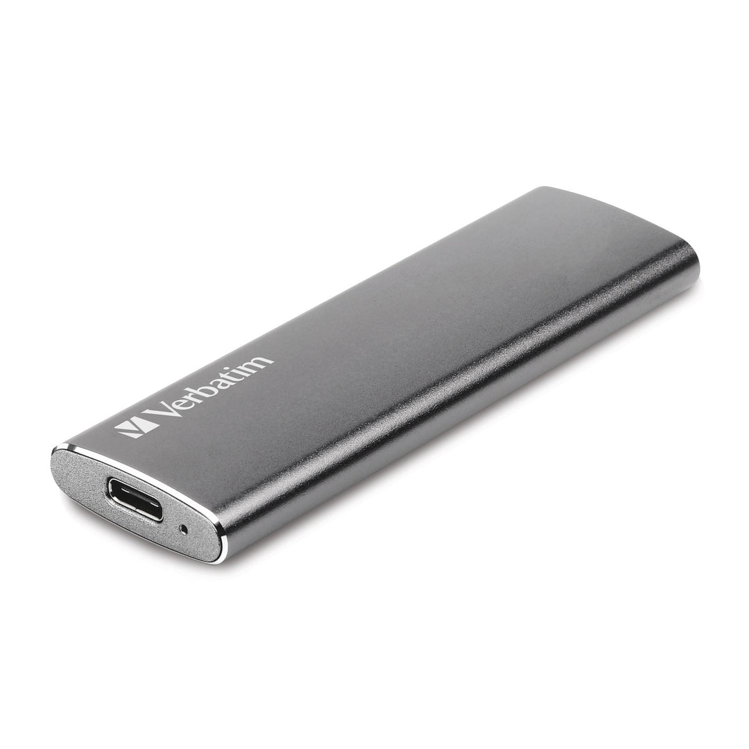 Verbatim Vx500 externes SSD-Laufwerk 120 GB, mit USB 3.1 Gen 2, externer Speicher für superschnellen
