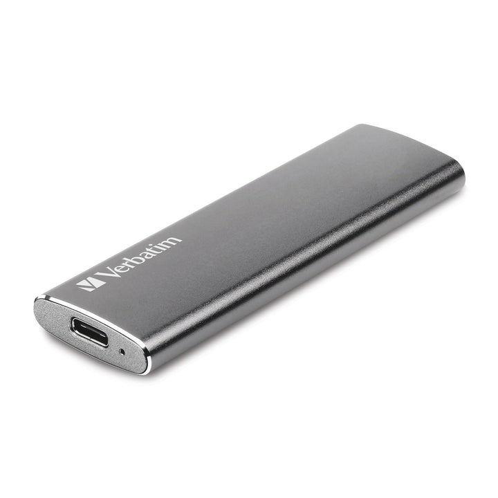 Verbatim Vx500 externes SSD-Laufwerk 120 GB, mit USB 3.1 Gen 2, externer Speicher für superschnellen