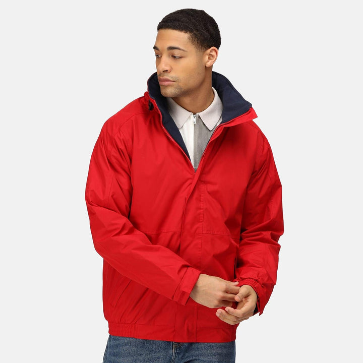 Regatta Unisex Dover Jacke (1er Pack) 3XL Classic R/Na, 3XL Classic R/Na