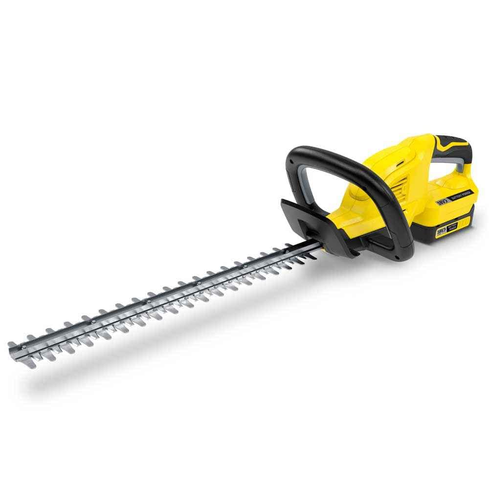 Kärcher HGE 18-45 Battery Set Cordless Hedgecutter Marke Kärcher, 1.444-231.0